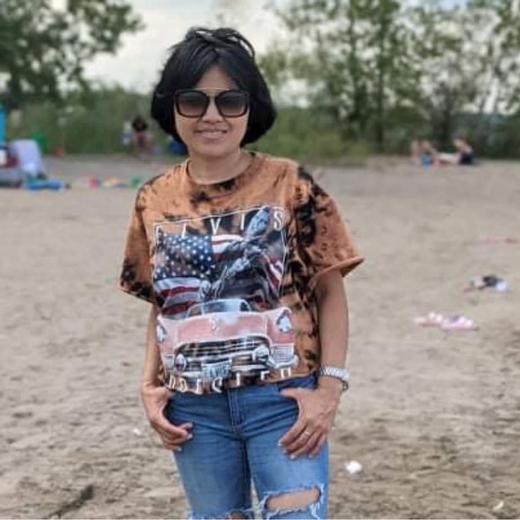 look vintage crop - Picture 3 of 3